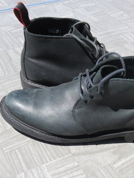 Allen Edmond Surrey Port Washington Weatherproof boot sz10 main image 7